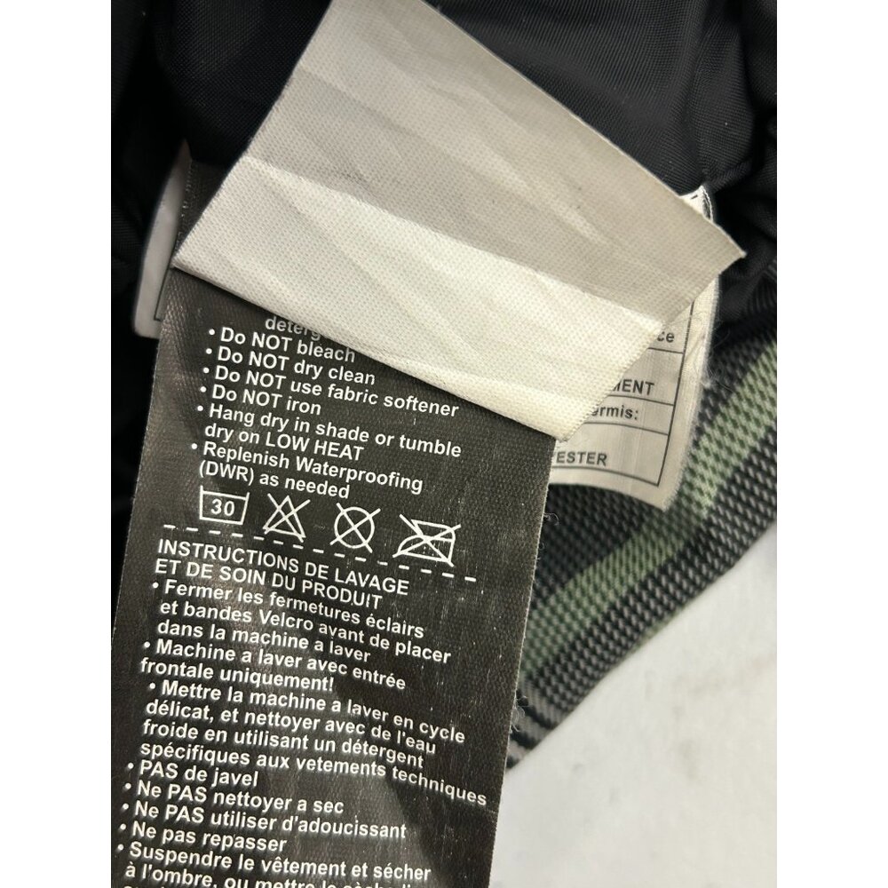 Womens 686 Reserved Radiant Insulated Jacket L Black & Green  Waterproof & Breat - Picture 15 of 16